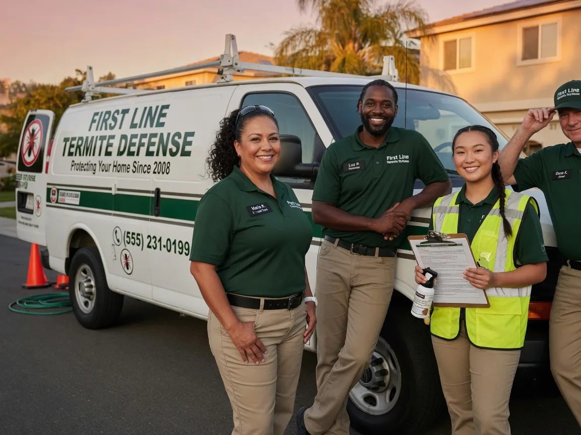 Termite Treatment company in Sausalito, CA